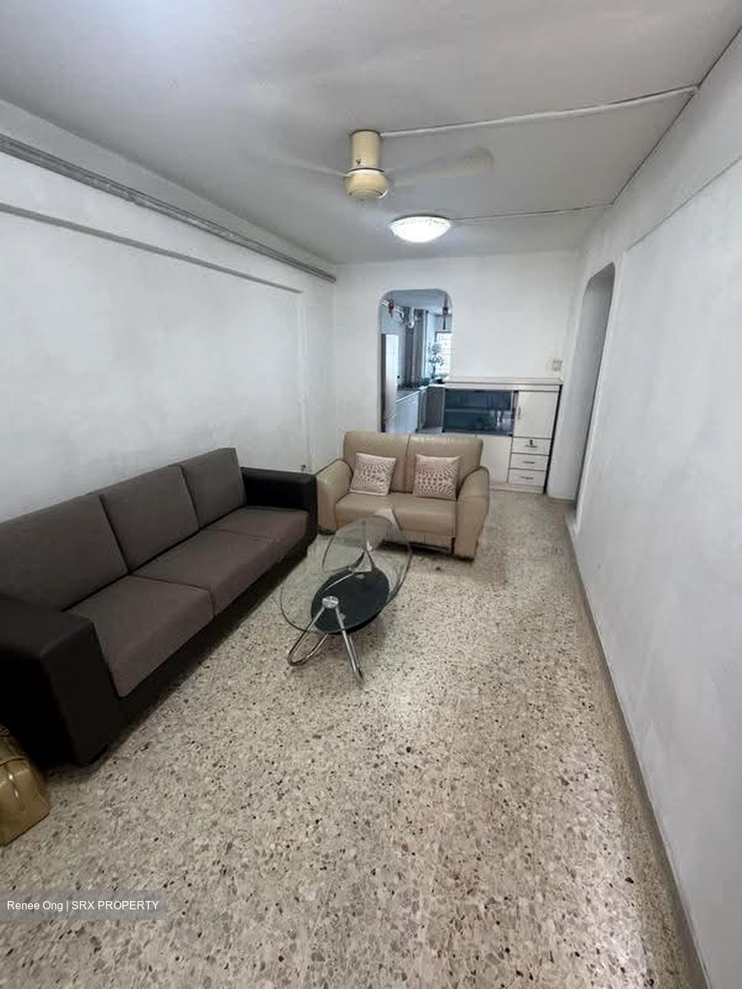 Blk 101 Jurong East Ville (Jurong East), HDB 3 Rooms #609125761